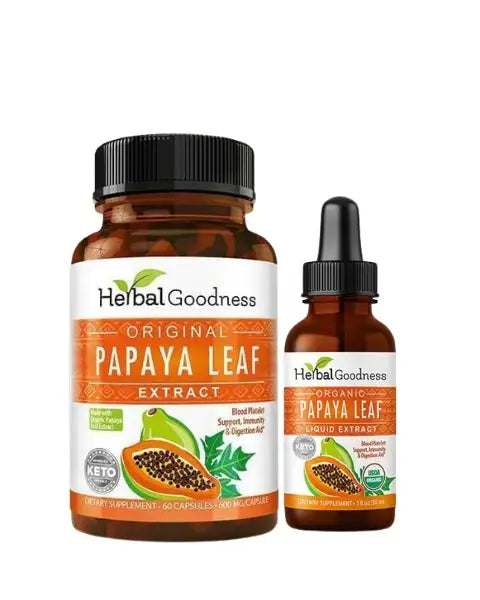 Papaya Essentials Duo