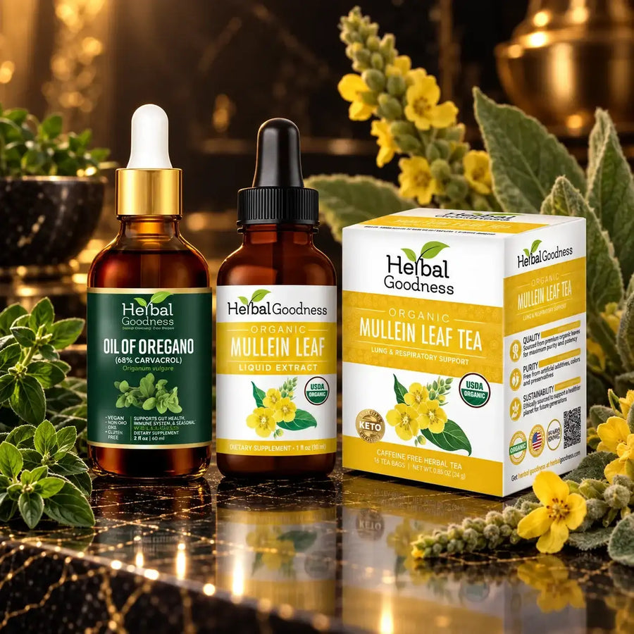 Respiratory Defense Bundle