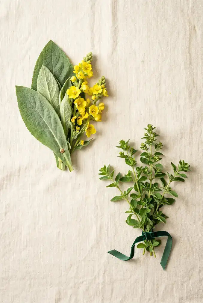 Thoughtfully Selected Botanicals
