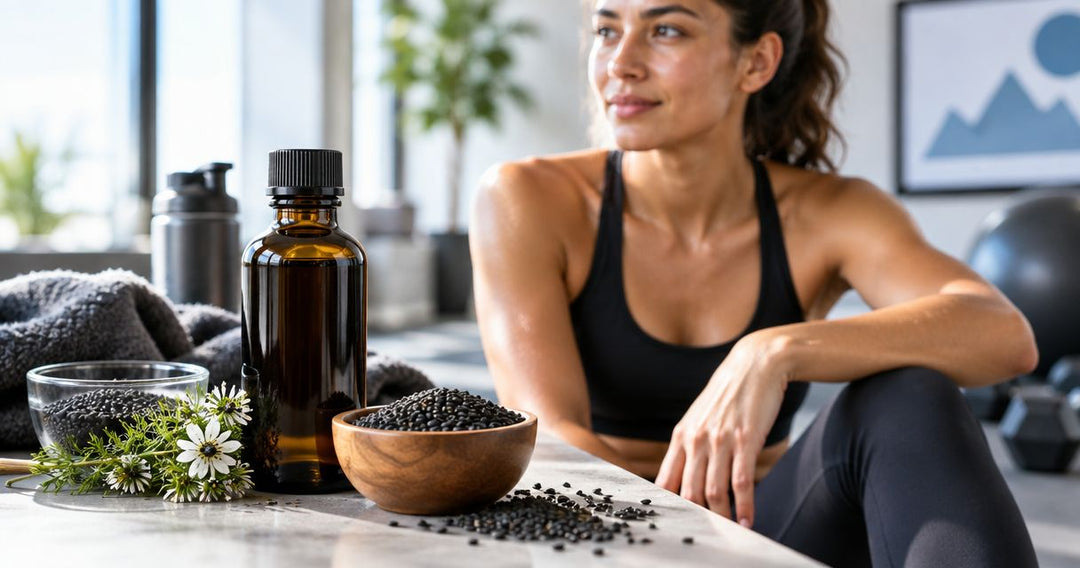 Black seed oil for athletes: complete 2026 guide