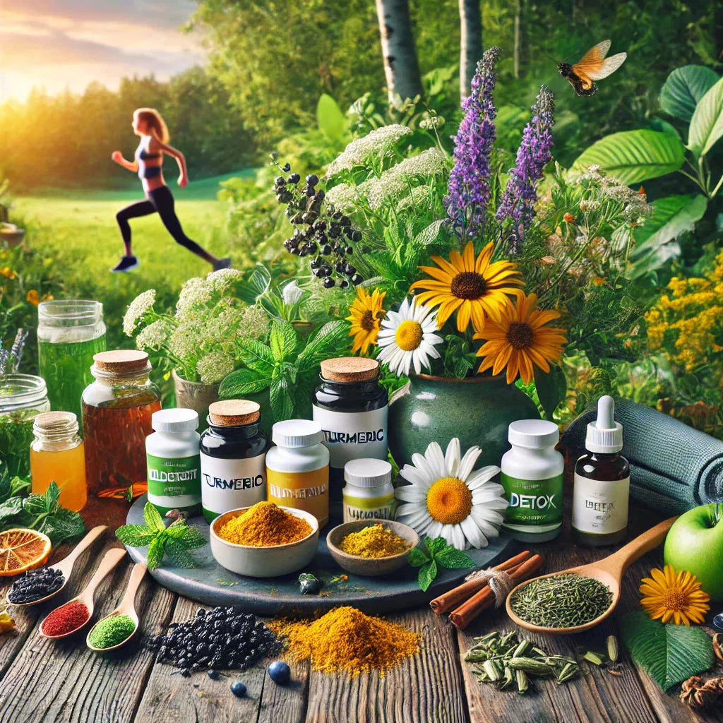 2025 Wellness Predictions: Top 10 Herbal Remedies to Boost Your Health