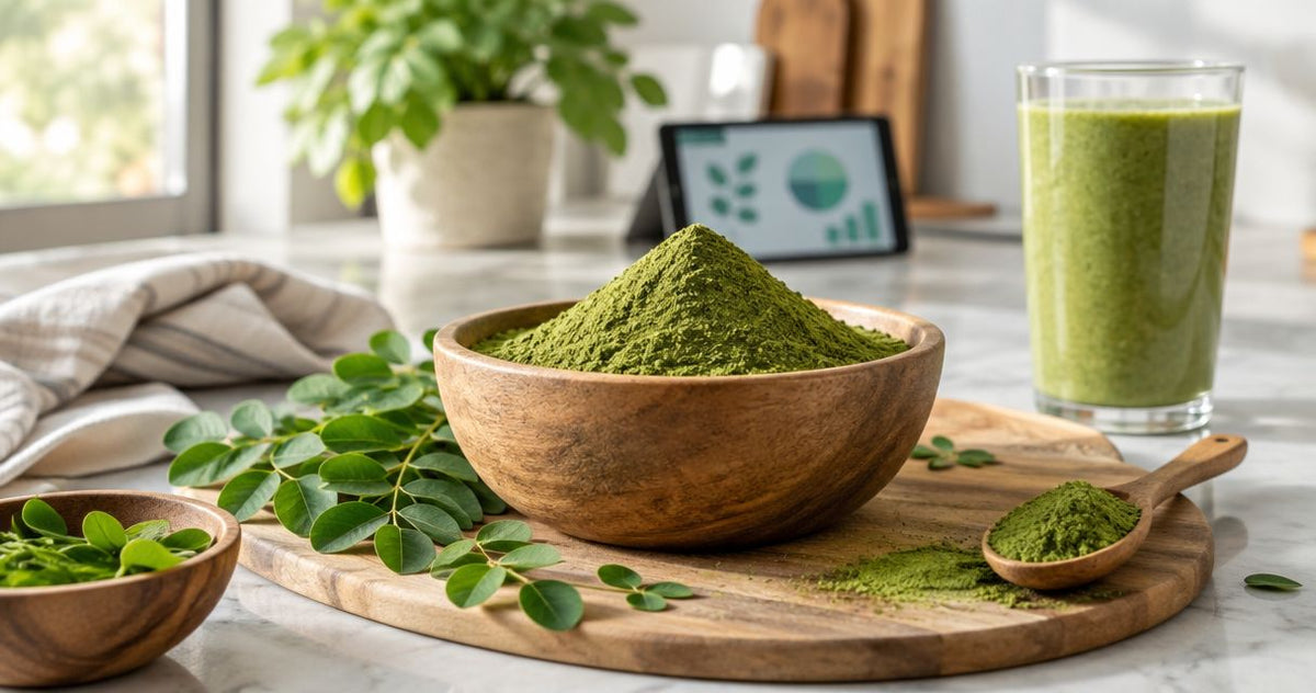Is organic moringa powder worth it in 2026?