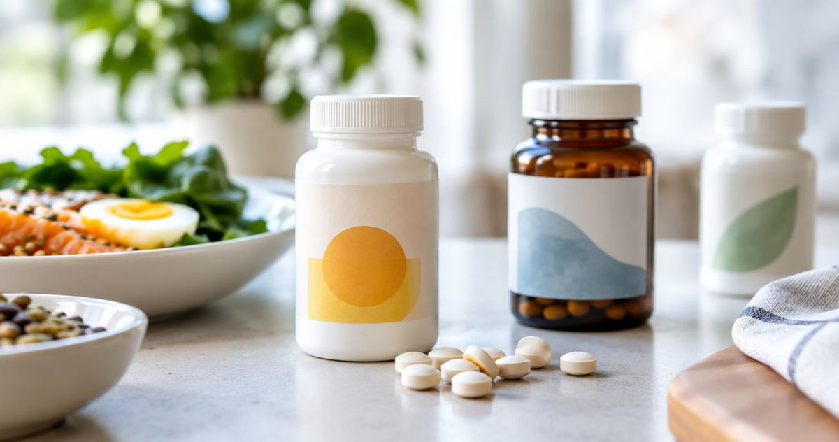Best vitamin B12 supplements in 2026