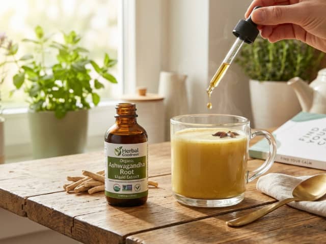 Best Ashwagandha Liquid Extract: A 2026 Guide to Natural Balance 