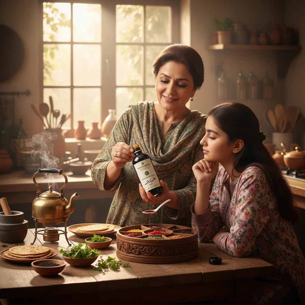 Black Seed Oil in Urdu: Names, Labels, and Everyday Uses Explained_featured_image