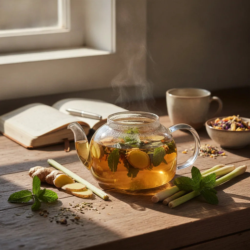 How people talk about herbal teas and weight loss: separating marketing from evidence_featured_image