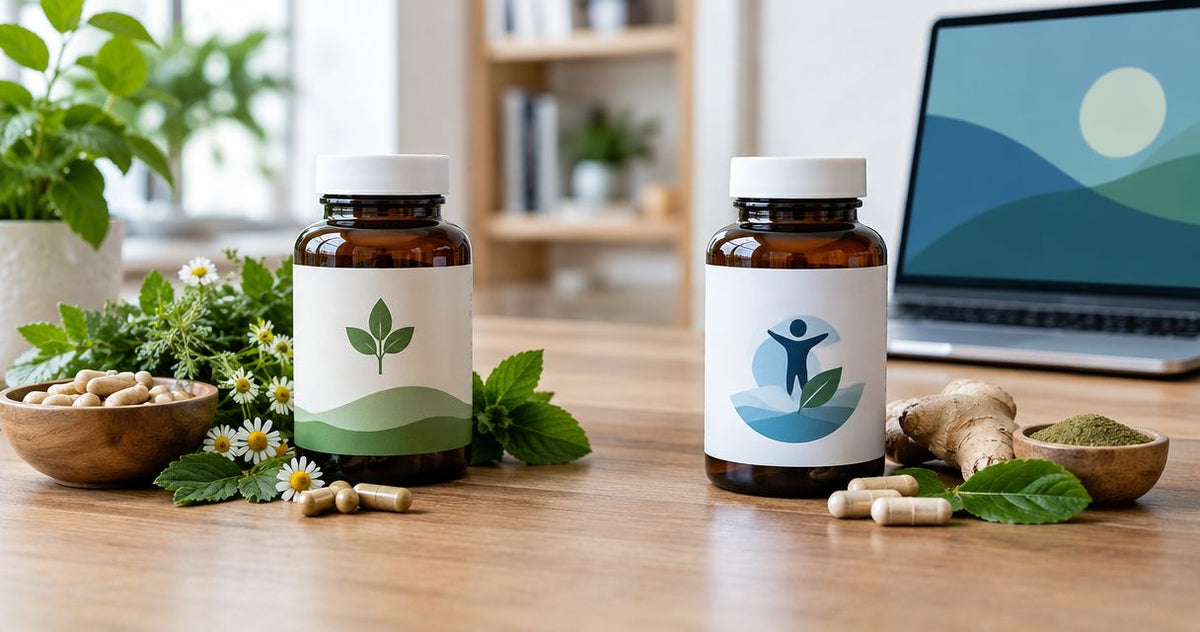 Herbal Goodness vs Dr. Axe: which is better in 2026