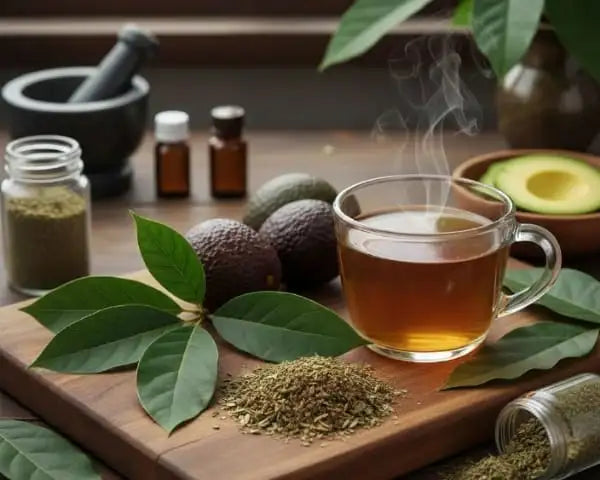 Avocado Leaf: Benefits, Uses & Everything You Should Know