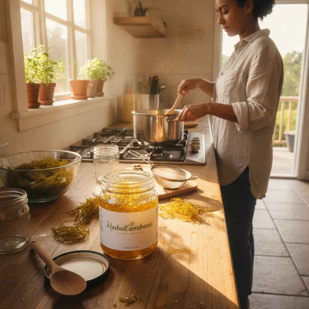 From Kitchen to Market: A Small‑Batch Seller’s Guide to Making and Selling Sea Moss Gel_featured_image