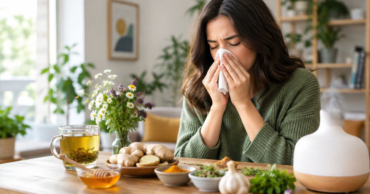 Best natural remedies for seasonal allergies in 2026
