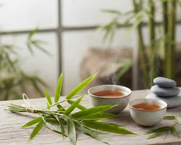 Bamboo Leaf: A Gentle Botanical for Wellness, Tea Rituals & Everyday Balance