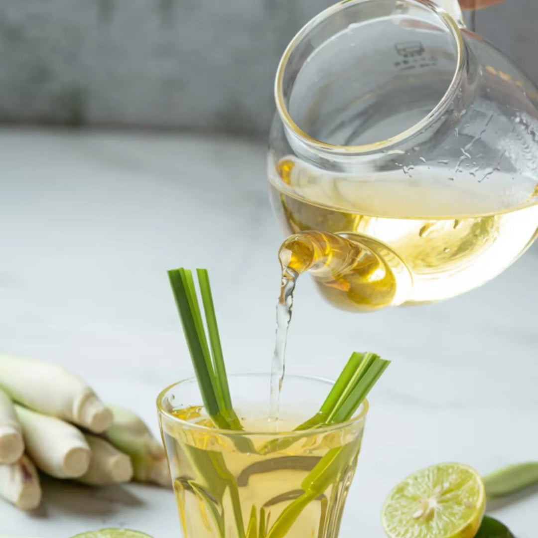 Bamboo Leaf Tea Recipe | Herbal Goodness