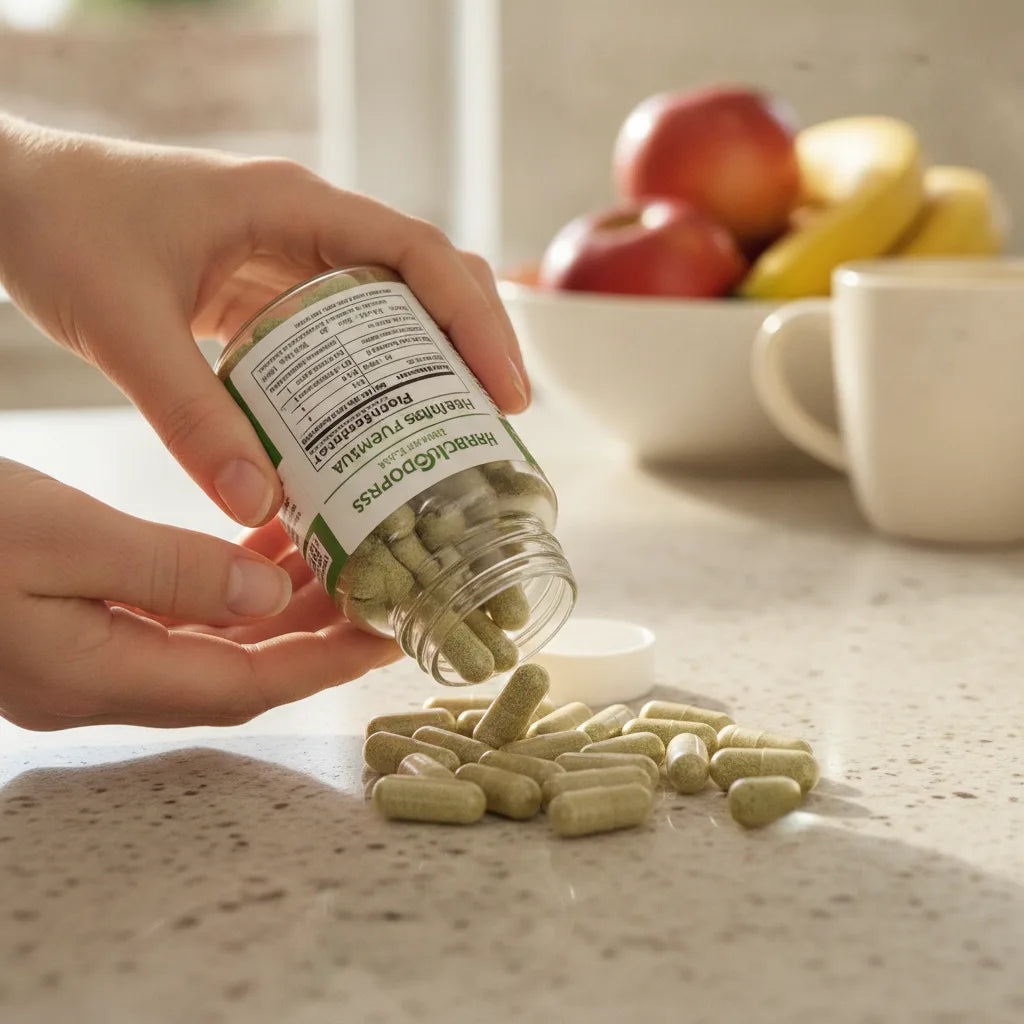 A Plain-English Guide to Inactive Ingredients in Herbal Supplements: Fillers, Carriers, and What They Mean_featured_image