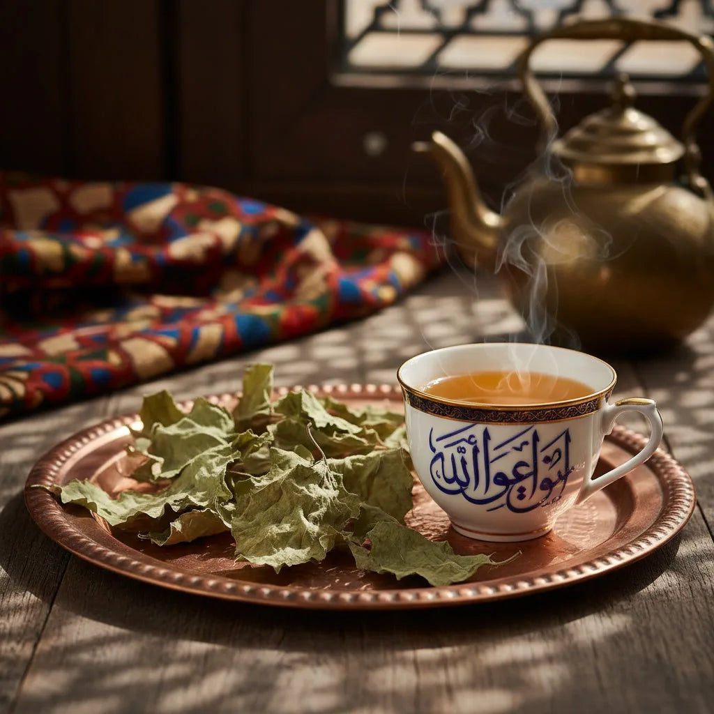 Mullein Leaf in Urdu: Names, Traditions, and How to Brew It_featured_image