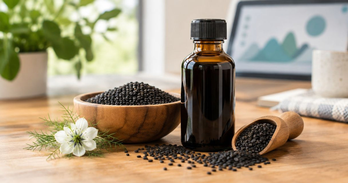 How much does black seed oil cost in 2026?