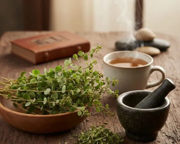 Chanca Piedra: Ancient Herb for Modern Wellness Support