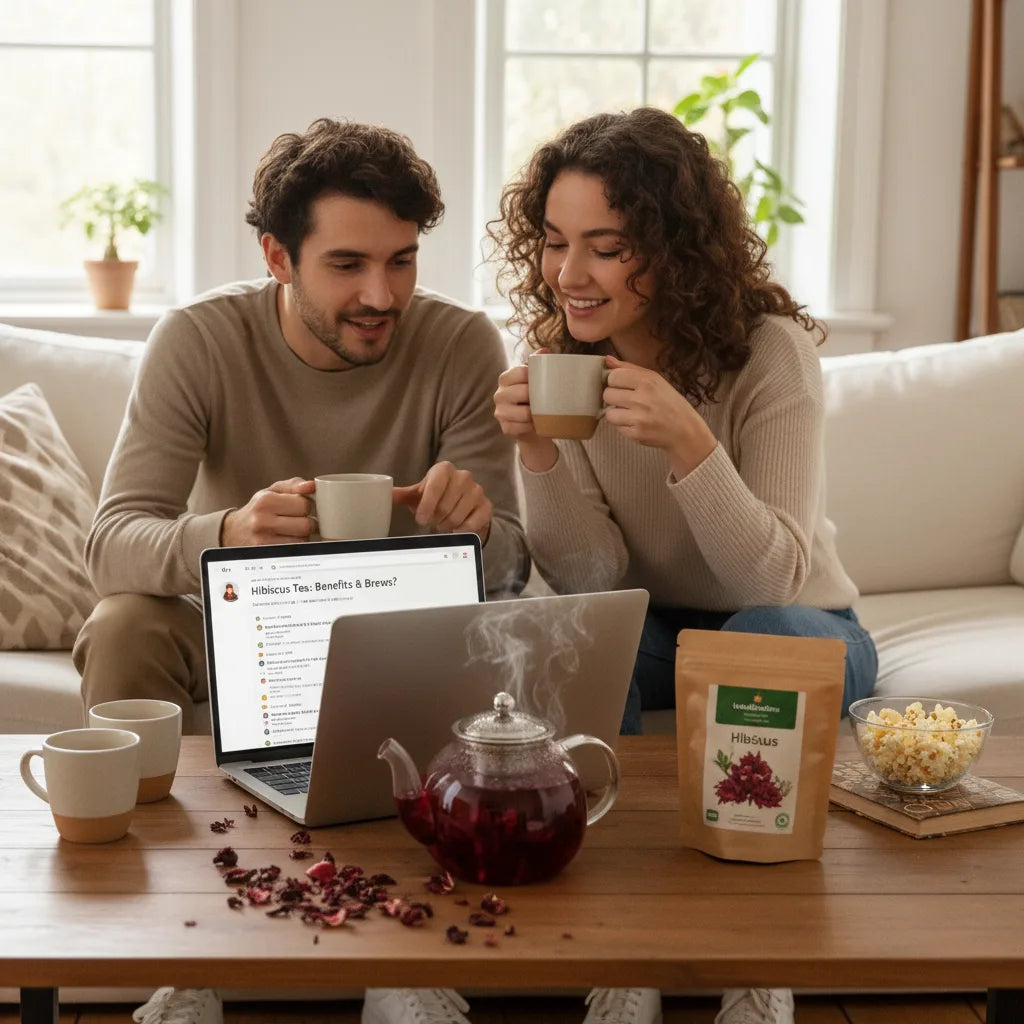 Reading Reddit Conversations About Hibiscus Tea: How to Interpret Community Reviews and Brewing Notes_featured_image