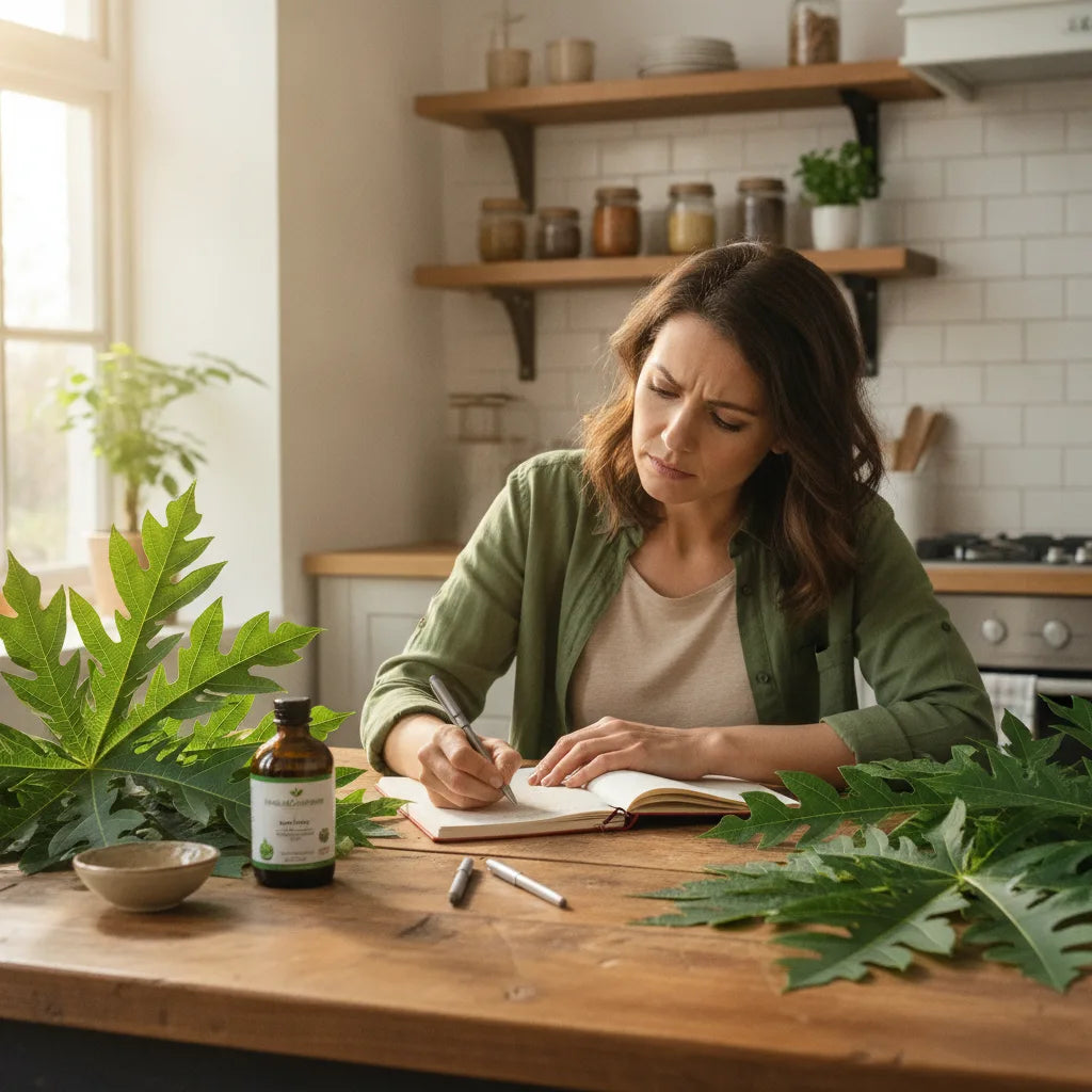 Is papaya leaf extract good for you? — A searcher's guide to asking the right questions_featured_image