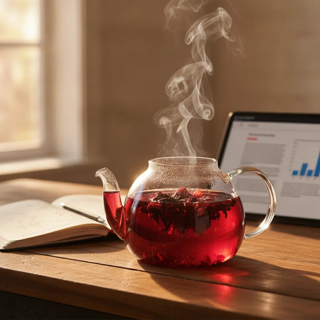Does hibiscus actually lower blood pressure? A research‑savvy explainer_featured_image