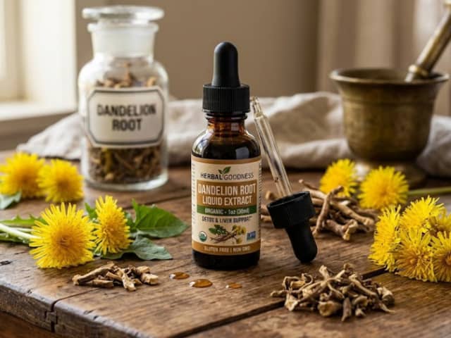 Dandelion Extract: Benefits, Uses, and Ultimate Guide