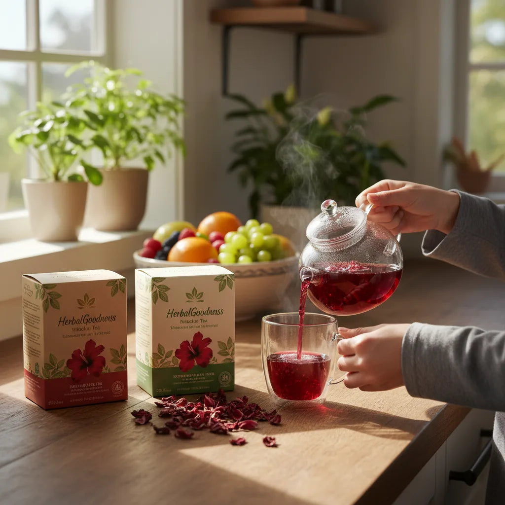 How to Evaluate Hibiscus Tea Brands: A Practical, Non‑Salesy Guide for Curious Shoppers_featured_image