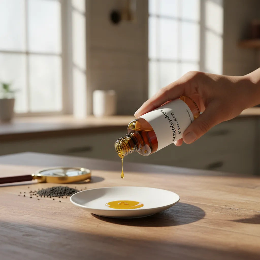 How to Know If Black Seed Oil Is Pure: A Simple Buyer’s Checklist_featured_image