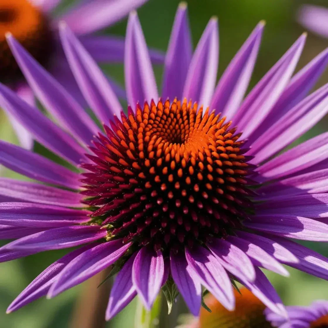 Echinacea for Immune Support