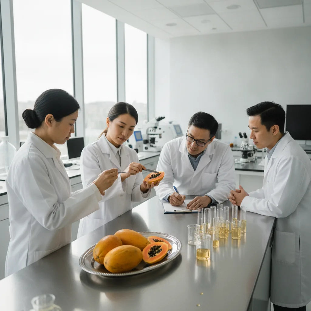 Ethics and safety monitoring in papaya extract research on dengue: a plain‑English guide_featured_image