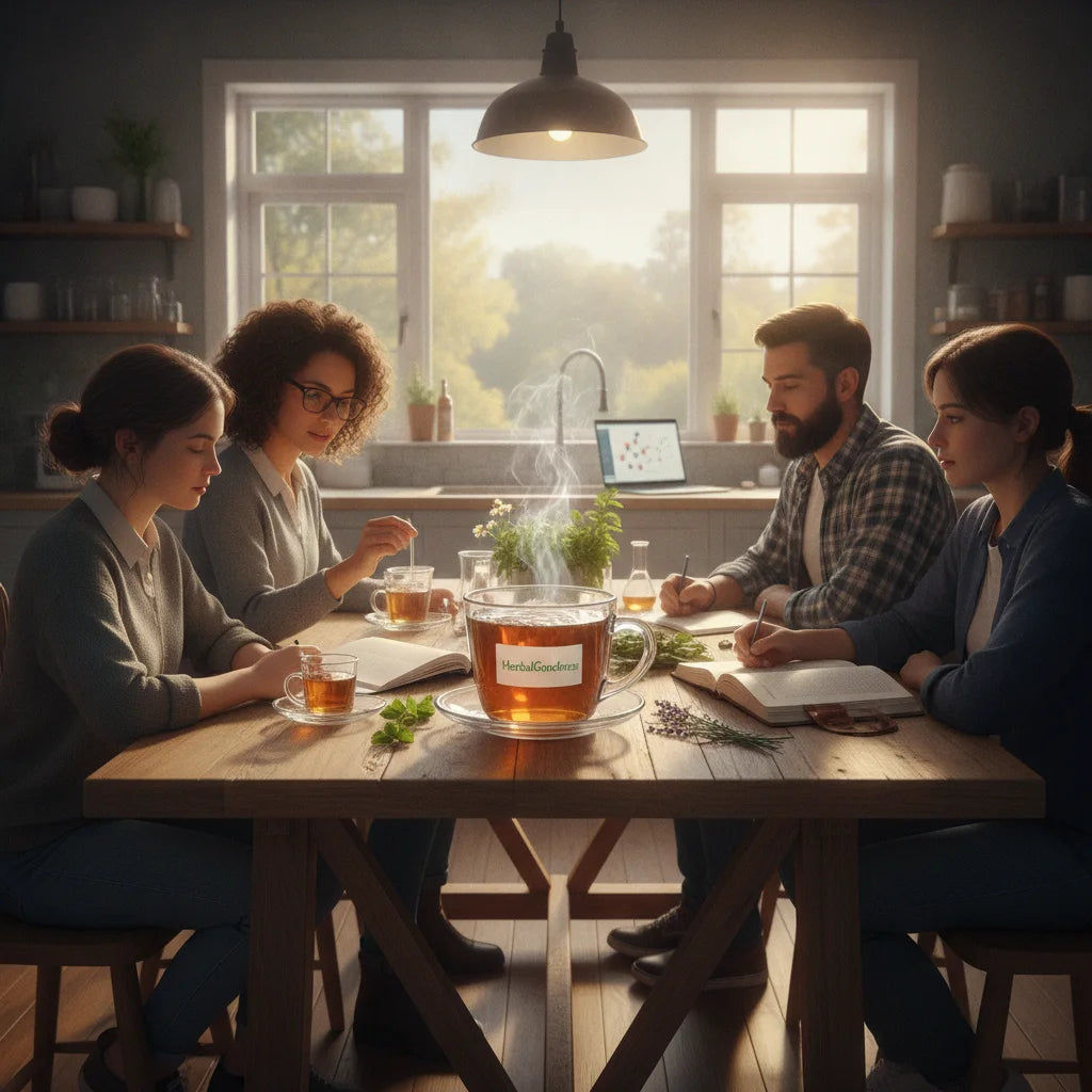 How scientists study herbal teas: what ‘works’ really means_featured_image