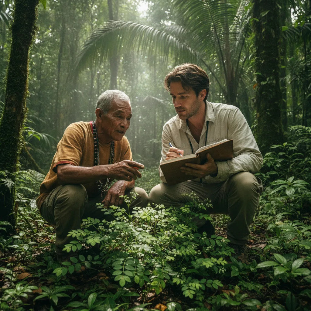 Ethical Ethnobotany: How to Document Chanca Piedra Traditions Respectfully_featured_image
