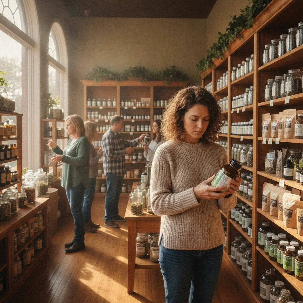 Is Herbal Goodness a Good Brand? A McKinney Shopper’s Guide to Evaluating Local Herbal Stores_featured_image