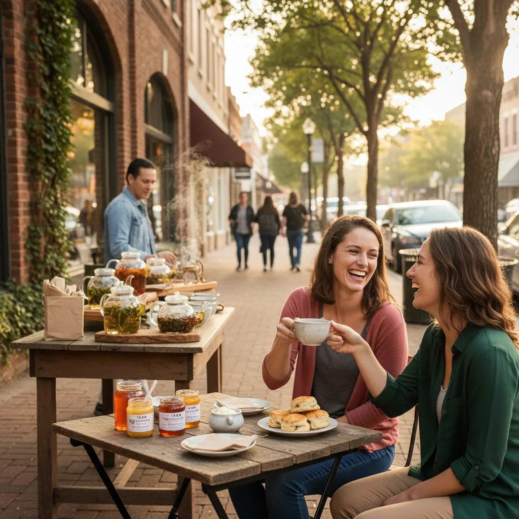 What to Expect at a Downtown McKinney Tea Party: A Local Guide to Teas, Pairings, and Community Rituals_featured_image
