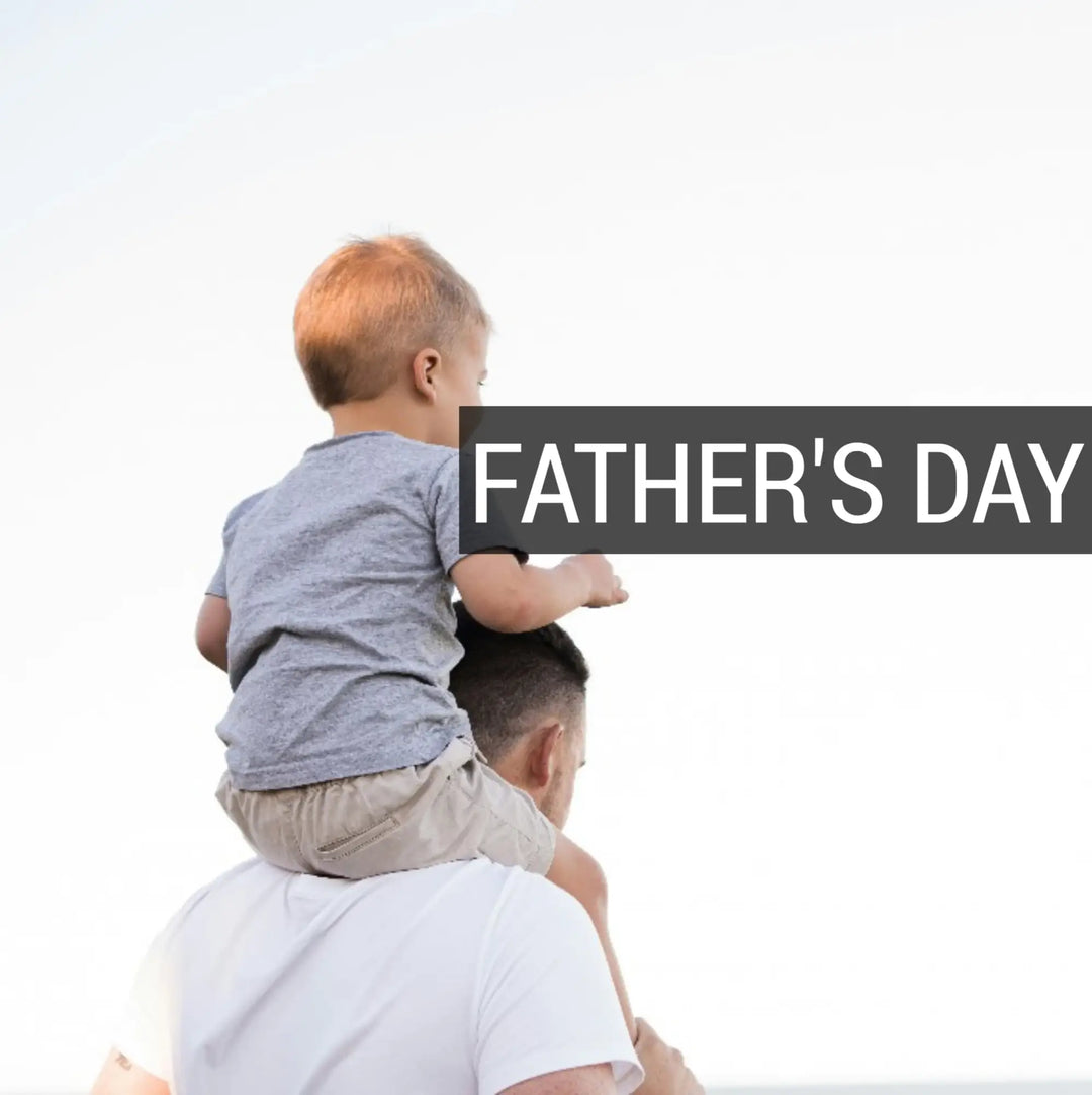Father's Day: Gifting Health and Vitality with Herbal Goodness