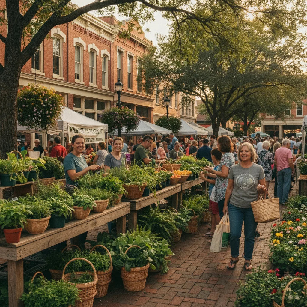What McKinney, Texas Is Famous For: A Local Tour of Native Plants, Markets, and Herbal Traditions_featured_image