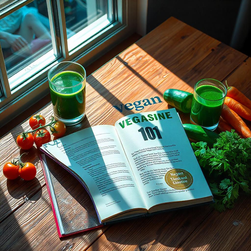 Vegan Lifestyle 101: A Beginner's Guide to Plant-Based Living | Herbal Goodness