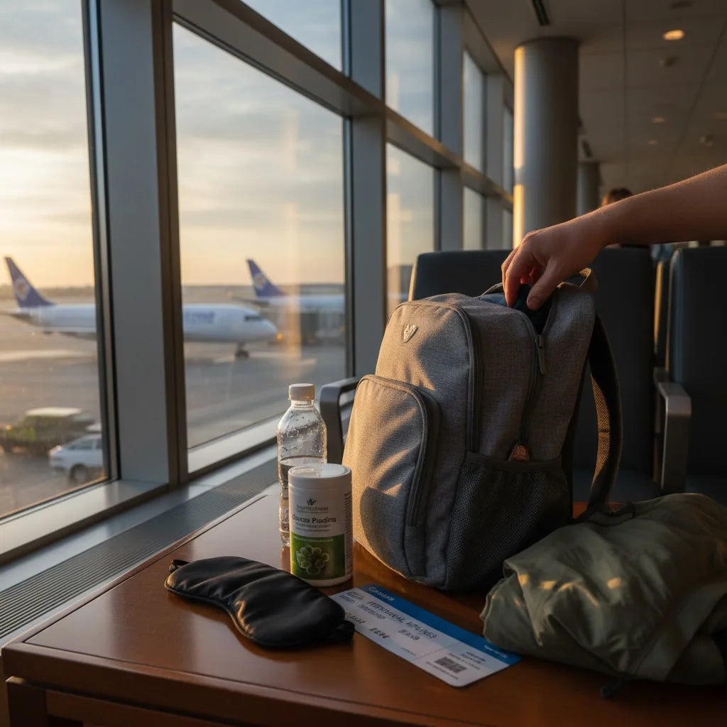A shift‑work & travel guide: when to take Chanca Piedra capsules for a predictable routine_featured_image