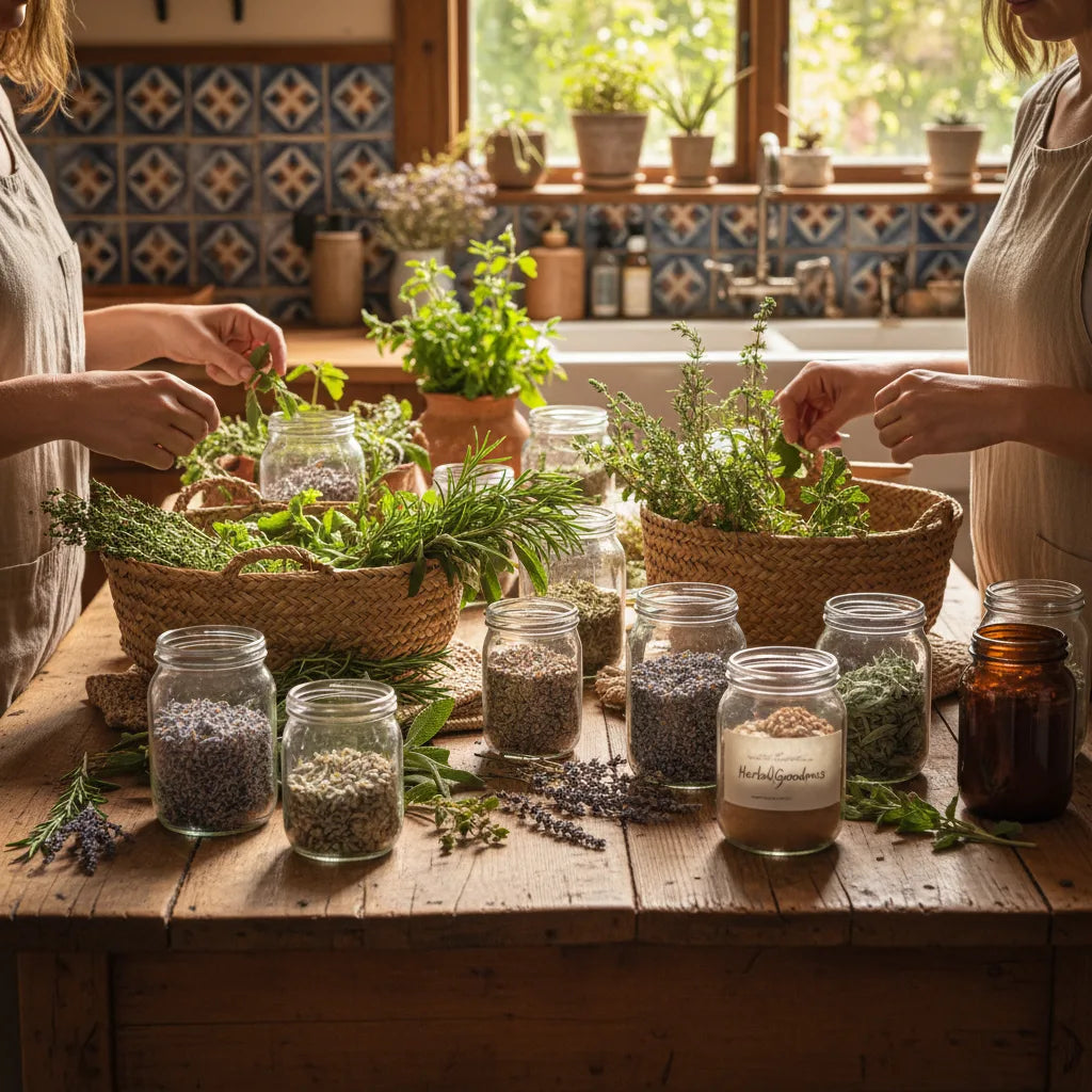 Seasonal Guide: What to Buy at an Herbal Store in McKinney Texas and How to Build a Local Herb Pantry_featured_image