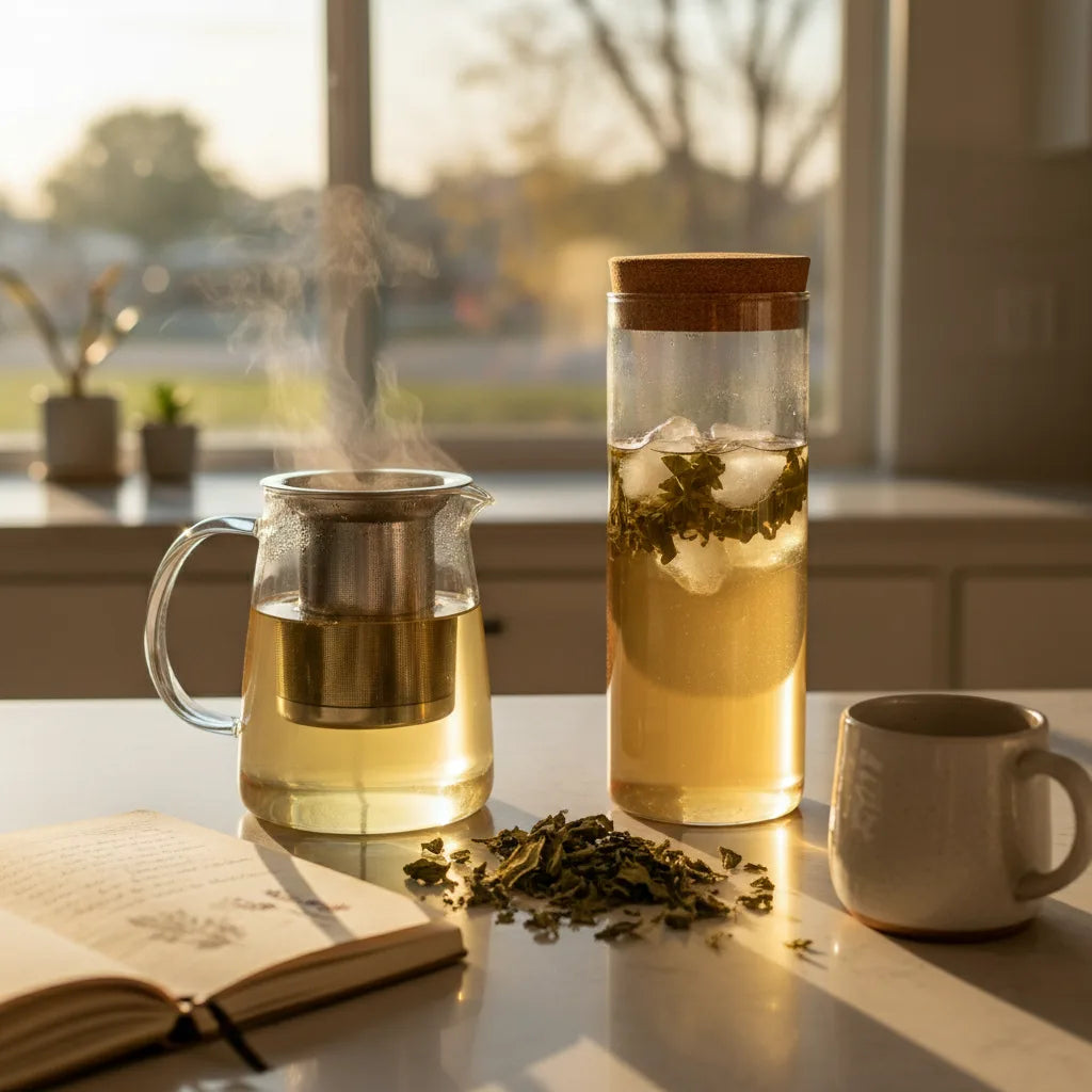 Cold‑brew and hot‑cup: A beginner’s guide to making Chanca Piedra tea at home_featured_image