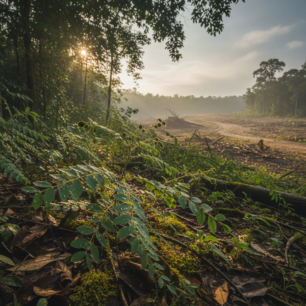 How Climate Change Is Shaping Where Chanca Piedra (Stonebreaker) Grows — What Foragers, Growers, and Buyers Should Know_featured_image