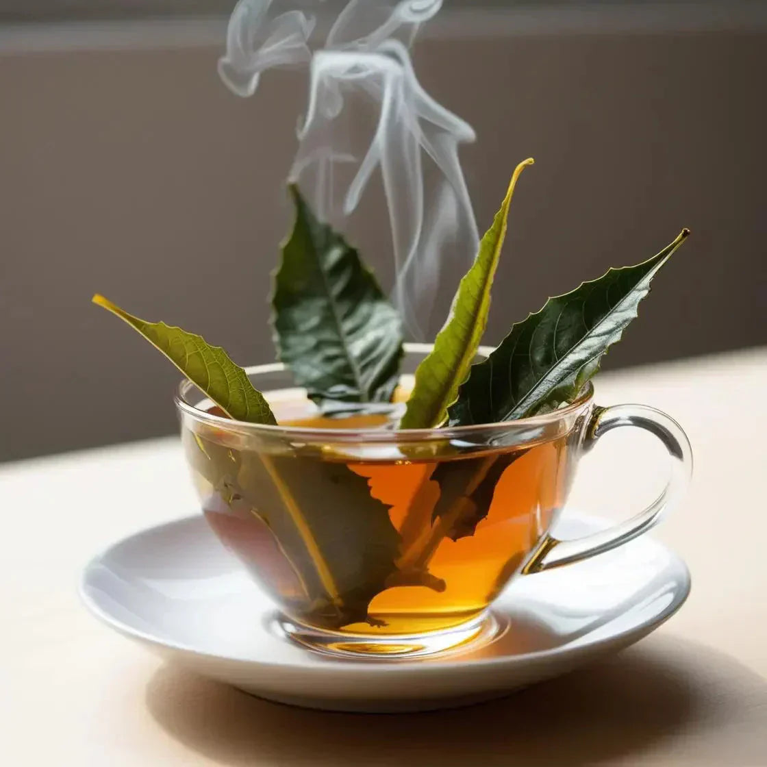 Guava Leaf Tea Benefits for Human Health | Herbal Goodness