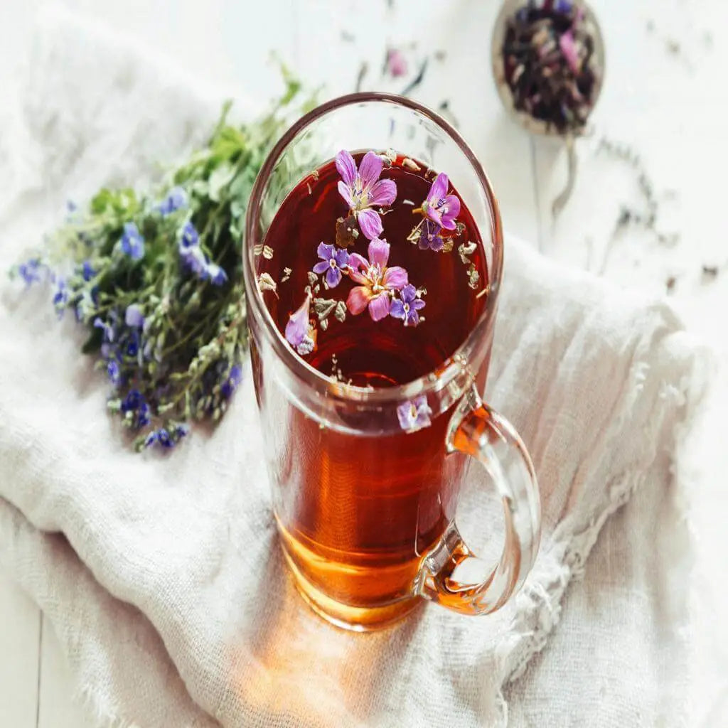 Herbal Teas for Stress Support: 5 Blends to Soothe Your Mind