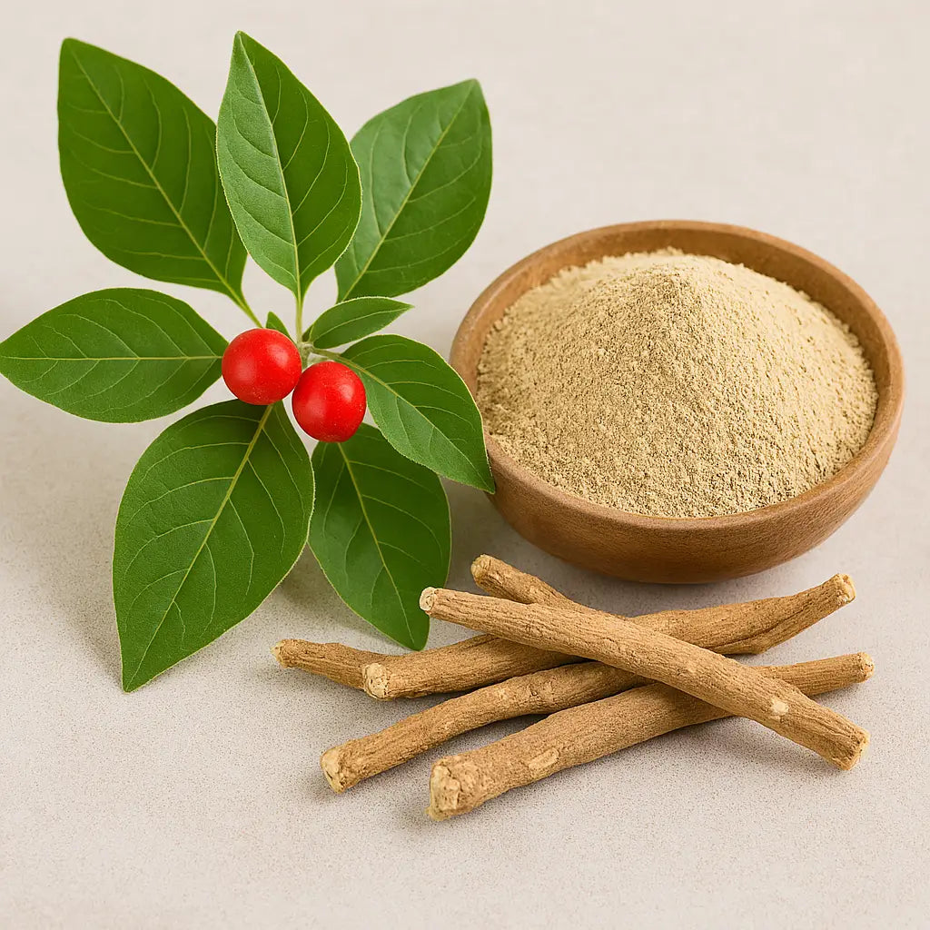 How Ashwagandha Can Help in Anxiety Support and Promote Calm