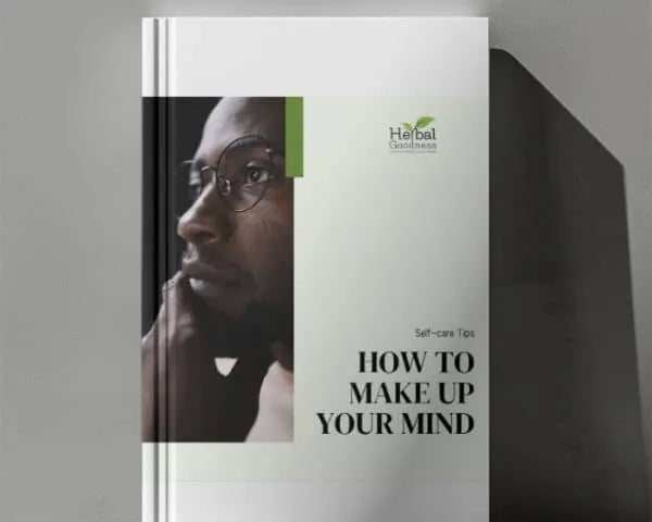 How to make up your mind papaya leaf extract e-book by Herbal Goodness