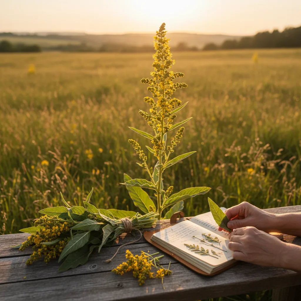 Mullein Plant Medicinal Uses: An Ethnobotanical Tour of Leaf, Flower, and Oil Traditions_featured_image