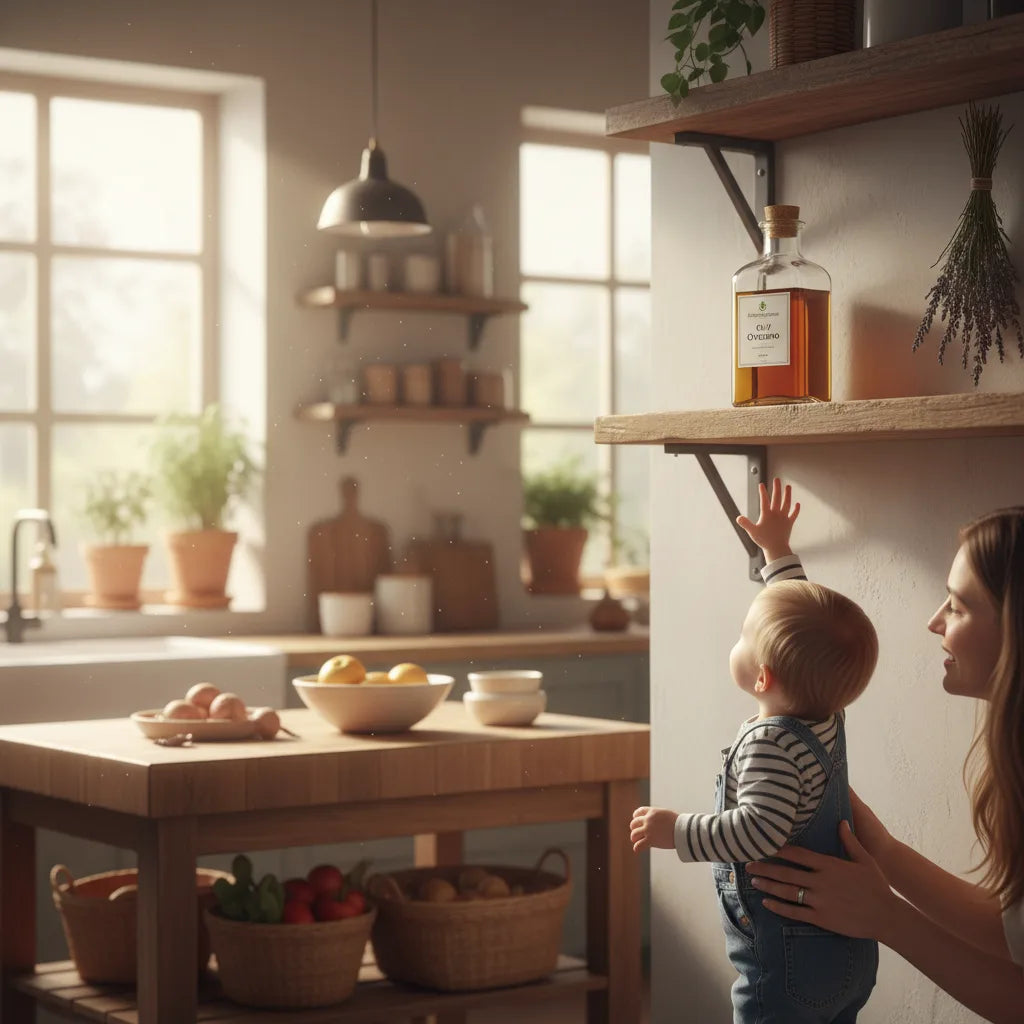 Oil of Oregano and Family Safety: A Practical Guide to Storage, Dilution, and Kid‑Friendly Alternatives_featured_image
