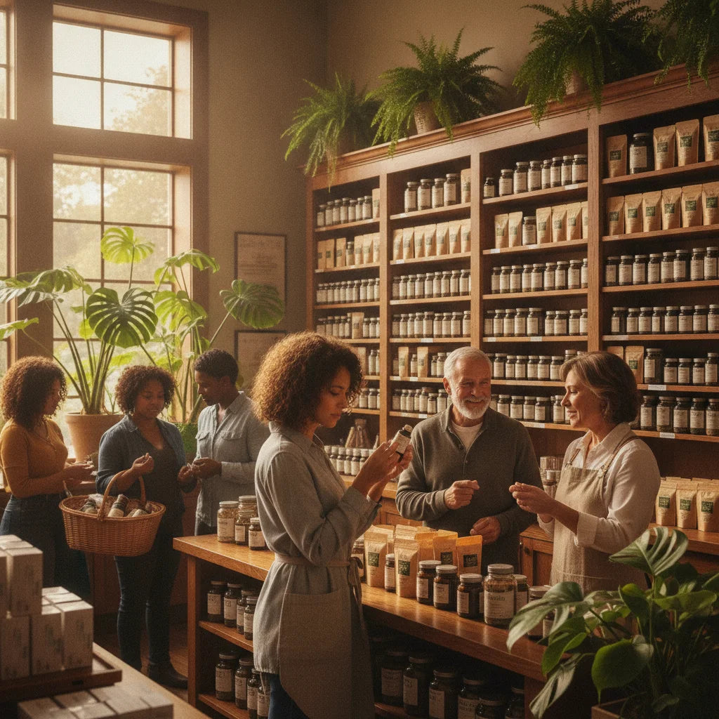 Is Herbal Goodness a Good Brand? A McKinney Shopper’s Guide to Evaluating Local Herbal Stores_featured_image