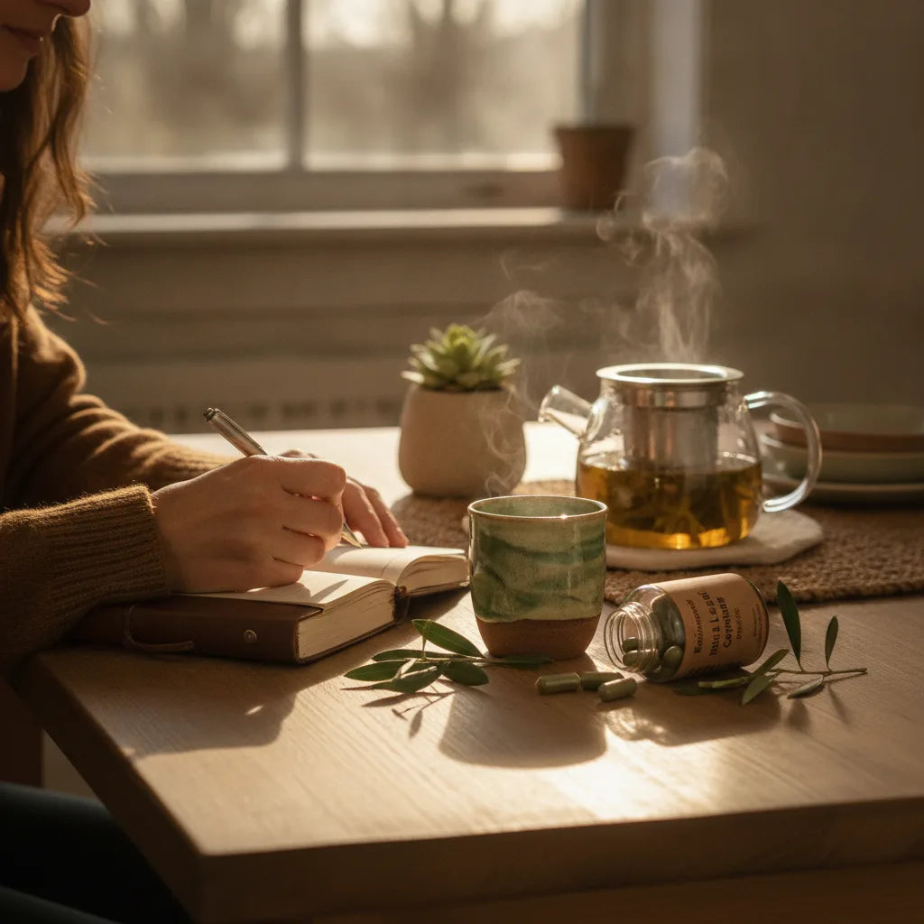 Timeline Guide: How Long Does It Take for Olive Leaf to Start Working?_featured_image