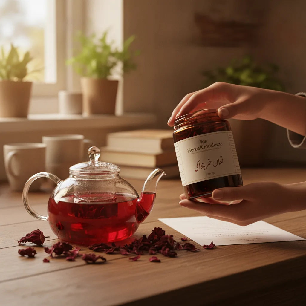 How to Say and Label Hibiscus Tea in Urdu: A Practical Translation & Culture Guide_featured_image