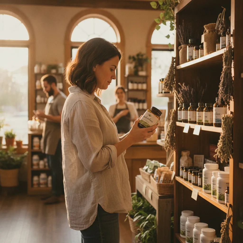 Is Herbal Goodness a Good Brand? A McKinney Shopper’s Guide to Evaluating Local Herbal Stores_featured_image