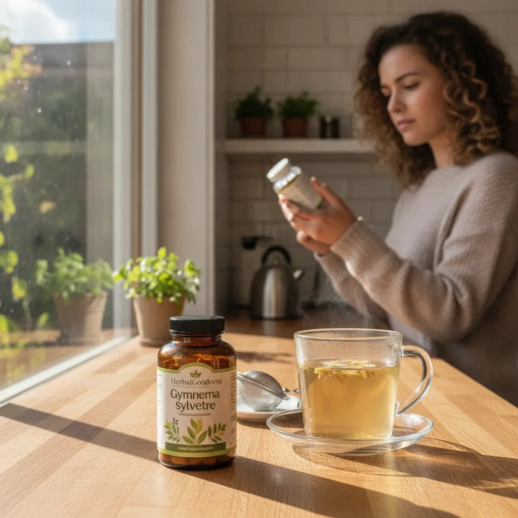 Gymnema sylvestre side effects: an evidence‑aware consumer guide_featured_image